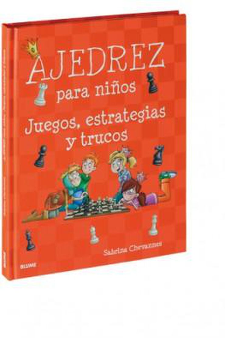 Ajedrez para ni&ntilde;os