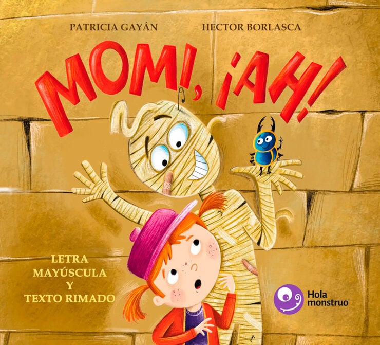 Momi, &iexcl;ah!