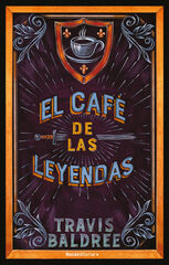 El caf&eacute; de las leyendas