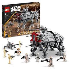 LEGO&reg; Star Wars TM Caminant AT-TE&reg; 75337
