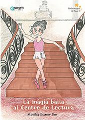 La m&agrave;gia balla al Centre de Lectura
