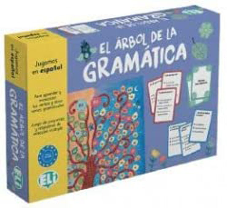 El &aacute;rbol de la gram&aacute;tica
