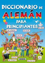 Diccionario de alem&aacute;n para principiantes