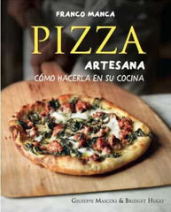 Pizza artersana. Fra&ntilde;o Manca