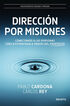 Direcci&oacute;n por misiones
