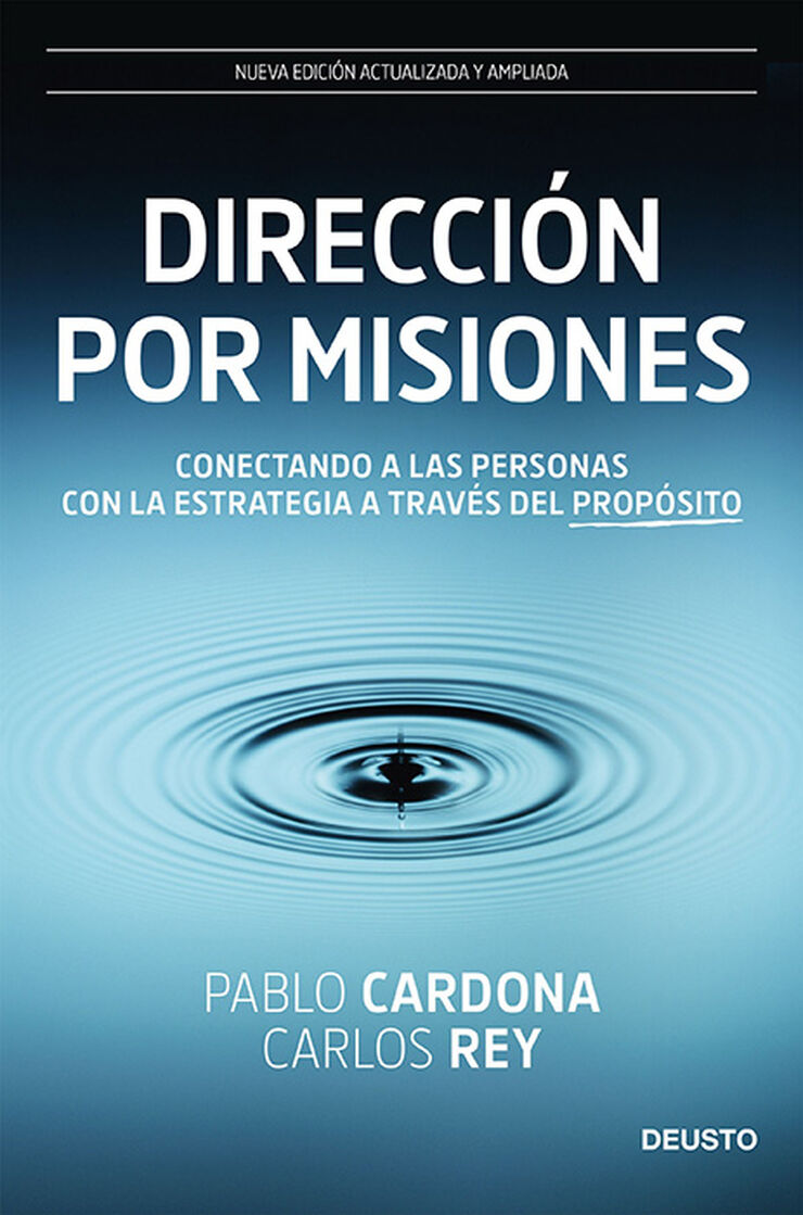Direcci&oacute;n por misiones