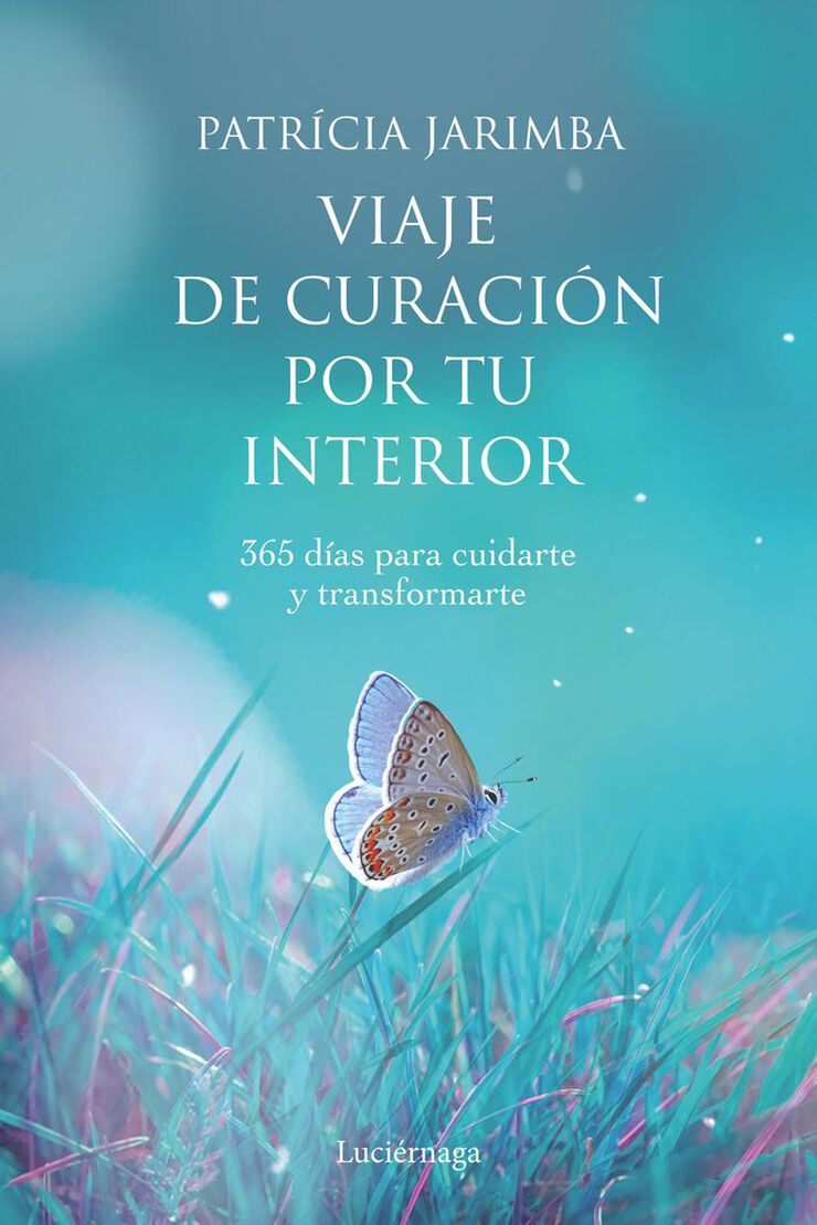 Viaje de curaci&oacute;n por tu interior