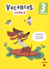 Vacances. 3 Prim&agrave;ria