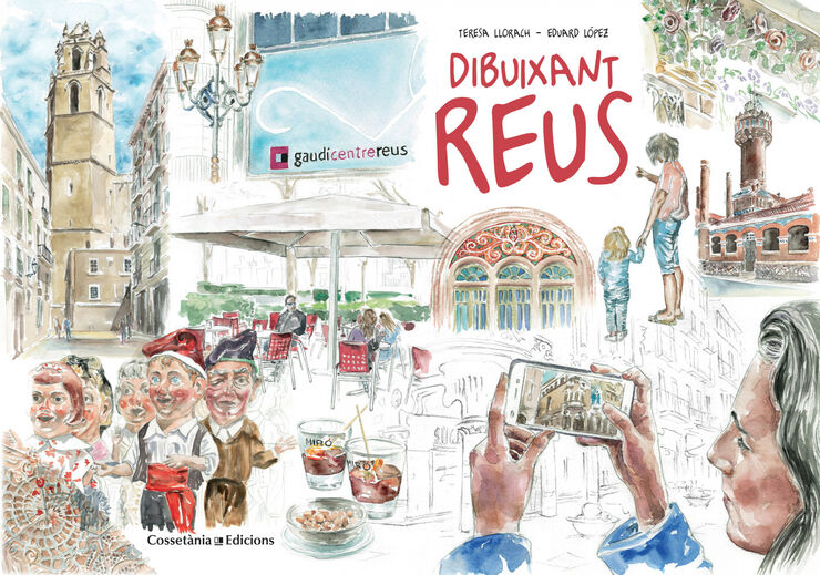 Dibuixant Reus