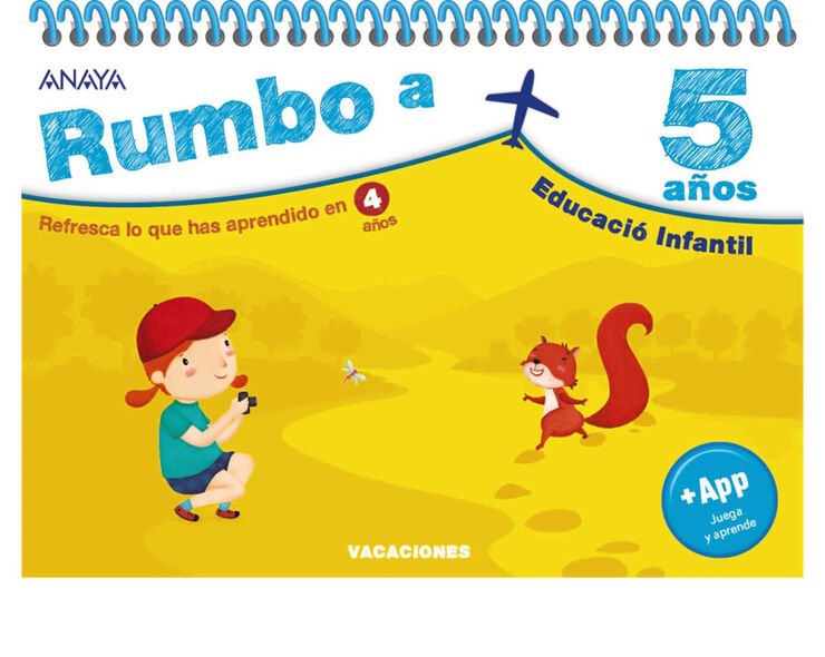 Rumbo a... 5 a&ntilde;os.