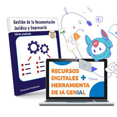 Gesti&oacute;n de la documentaci&oacute;n jur&iacute;dica y empresarial. Nueva Edici&oacute;n.