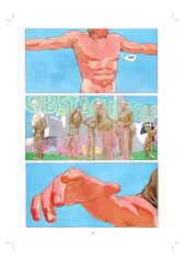 Un mundo feliz (novela gr&aacute;fica)