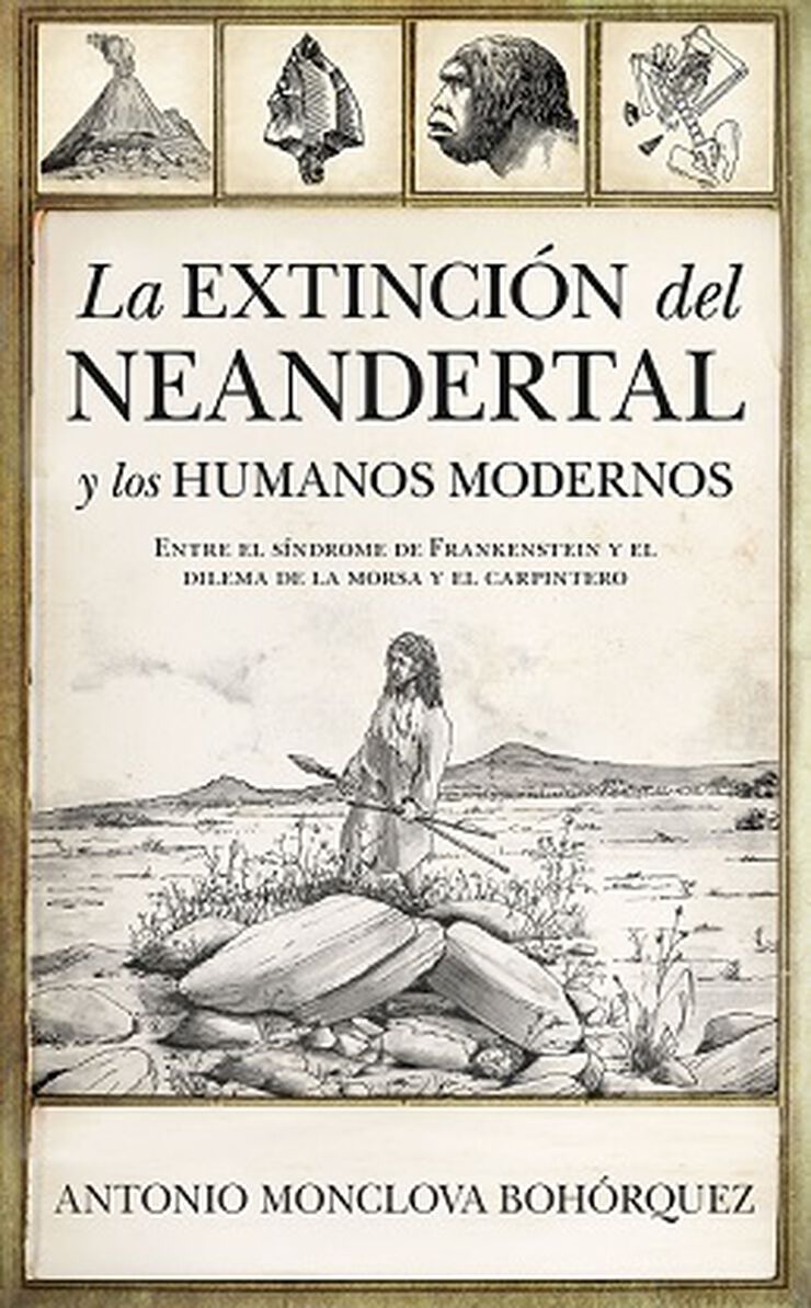 La Extinci&oacute;n Del Neandertal