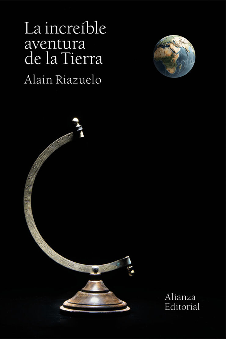 La incre&iacute;ble aventura de la Tierra
