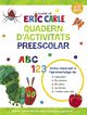 Quadern d'activitats preescolar (Col&middot;lecci&oacute; Eric Carle)
