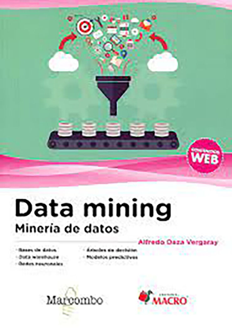 Data mining. Miner&iacute;a de datos