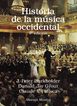 Historia de la m&uacute;sica occidental
