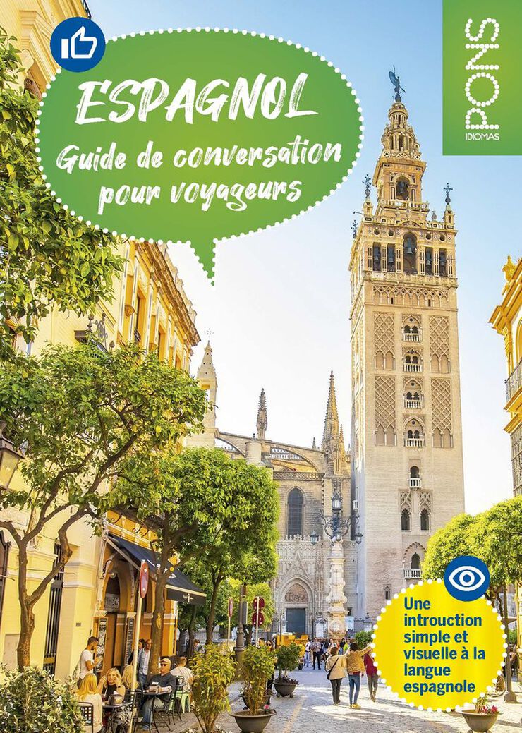 PONS Gu&iacute;a de conversaci&oacute;n en espa&ntilde;ol para viajeros franceses
