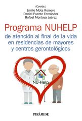 Programa NUHELP de atenci&oacute;n al final de la vida en residencias de mayores y centros gerontol&oacute;gicos