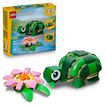 LEGO&reg; LEGO Creator Tortuga amb Flor de Nen&uacute;far 31377