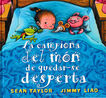 La campiona del m&oacute;n de quedar-se desperta