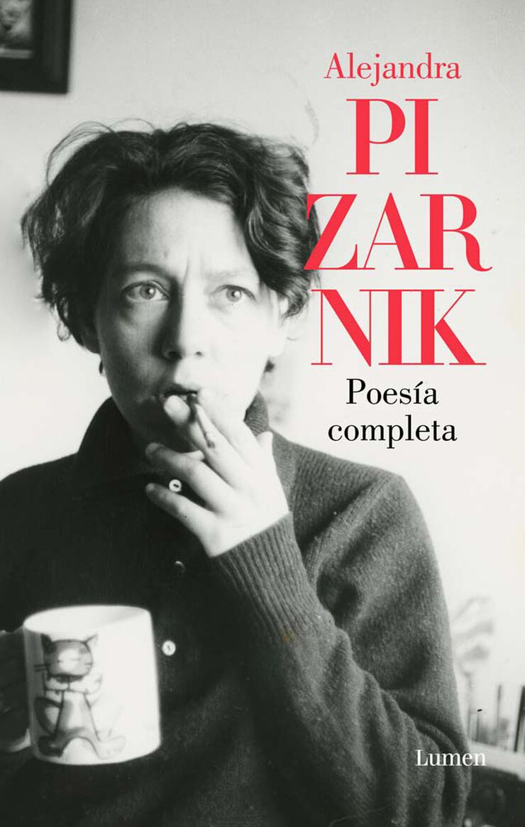 Poes&iacute;a completa Alejandra Pizarnik