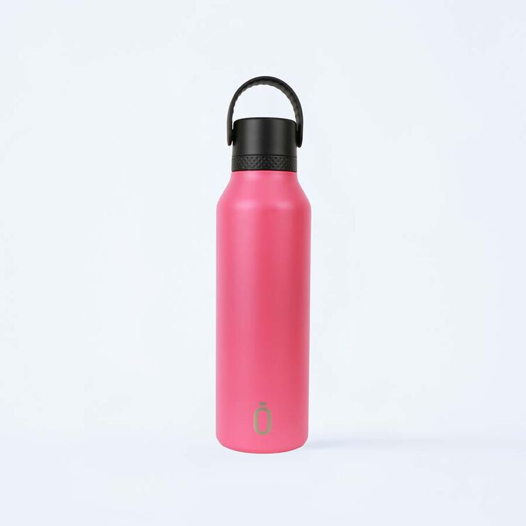 Ampolla Termo Runbott Mii 600ml Raspberry