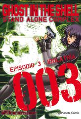 Ghost In The Shell Stand Alone Complex n&ordm; 03 / 05: Sobre La Pista