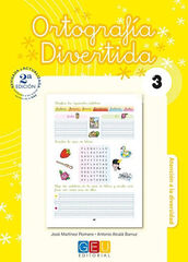 Ortograf&iacute;a Divertida 3 GEU