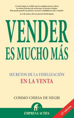 Vender es mucho m&aacute;s