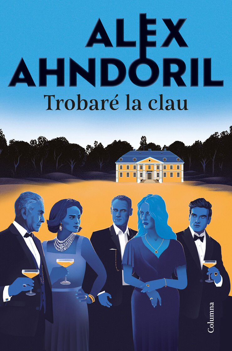 Trobar&eacute; la clau