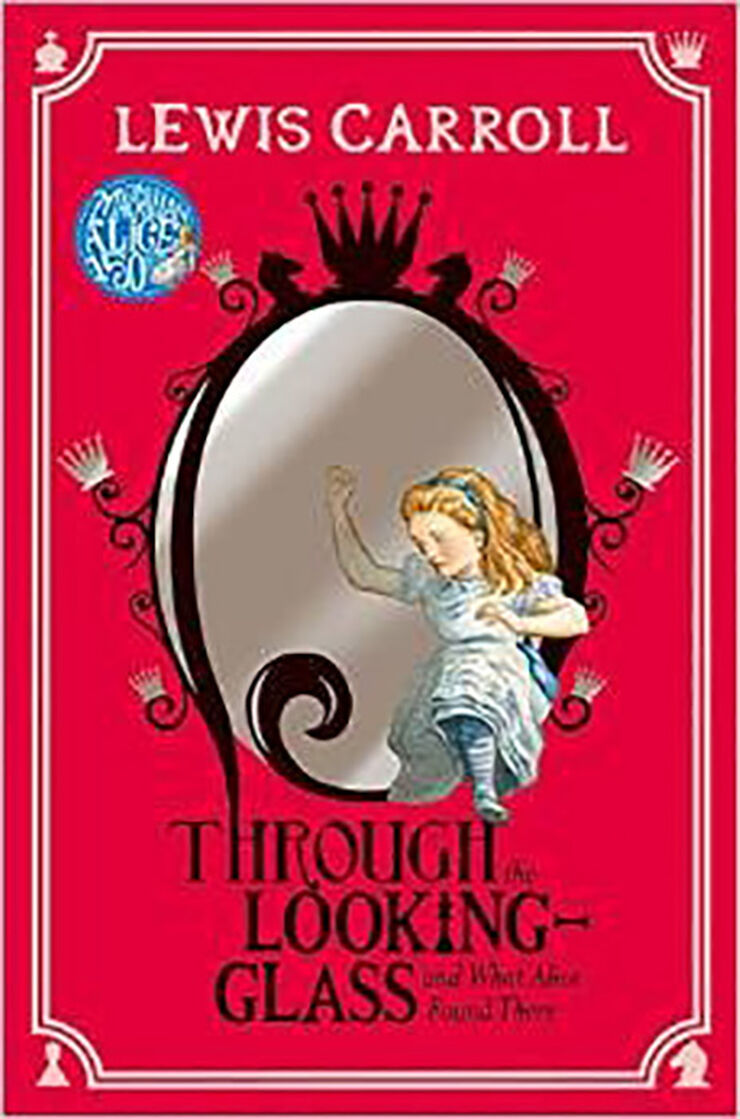 Through the looking-glass