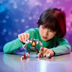 LEGO&reg; City Meca de Construcci&oacute; Espacial 60428