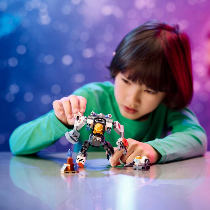 LEGO&reg; City Meca de Construcci&oacute; Espacial 60428