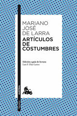 Art&iacute;culos de costumbres