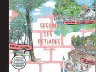 Una col&uacute;lecci&oacute; art&iacute;stica i &uacute;nica que dibuixa la ciutat i els seus barris.