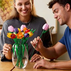 LEGO&reg; Botanicals Ramo de Tulipanes 11501