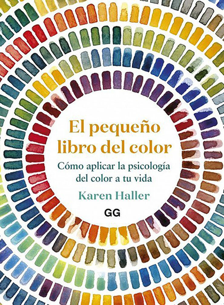 El peque&ntilde;o libro del color