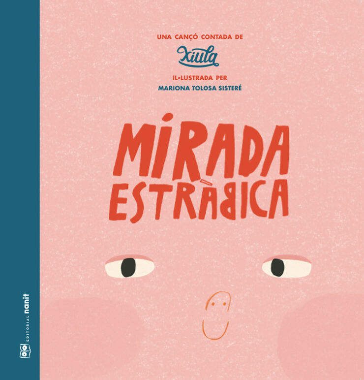 Mirada estr&agrave;bica
