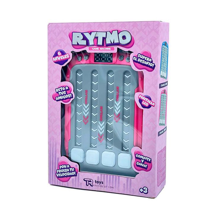 Rytmo Machine - Surtido