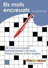 Els mots encreuats de Miquel Ses&eacute;
