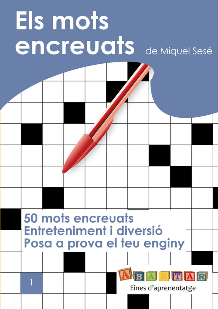 Els mots encreuats de Miquel Ses&eacute;