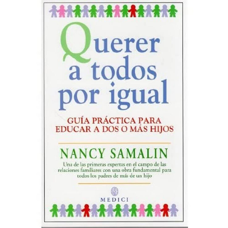 Querer a todos por igual