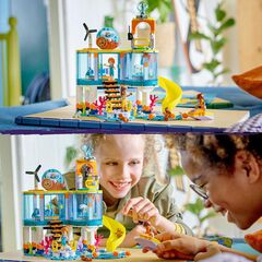 LEGO&reg; Friends Centro de Rescate Mar&iacute;timo 41736