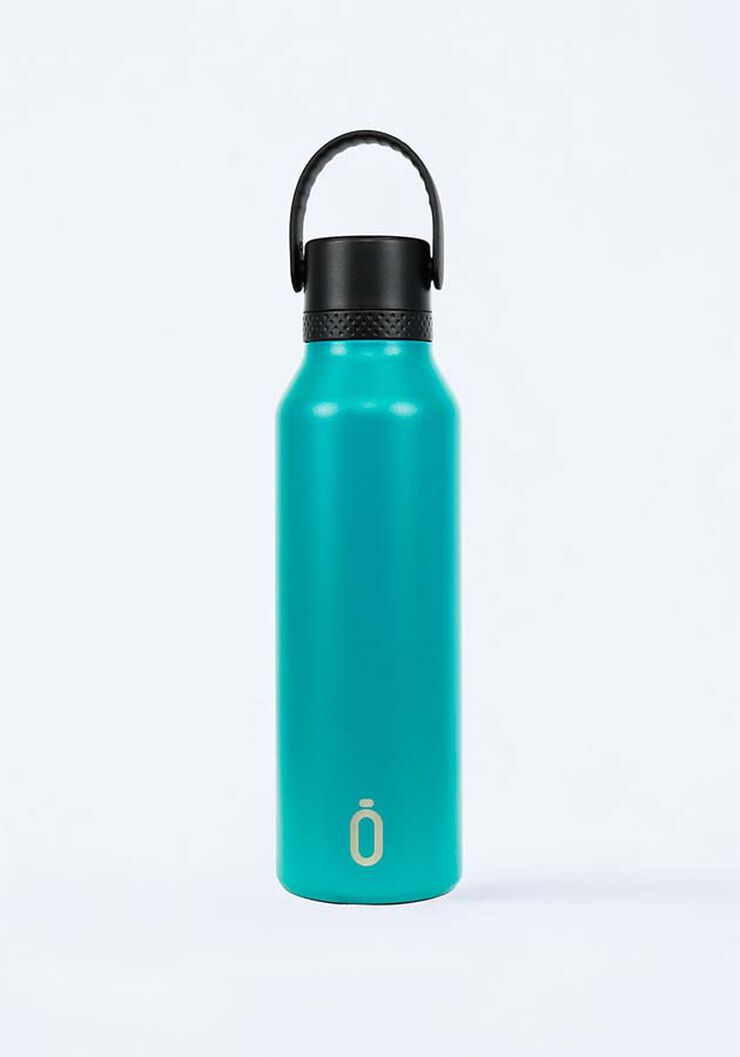 Ampolla Termo Runbott Mii 600ml Maragda