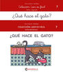 &iquest;Qu&egrave; hace el gato?