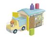 Playmobil Junior Cami&oacute; amb Garatge 71686