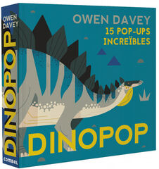 Dinopop. 15 Pop-Ups incre&iuml;bles