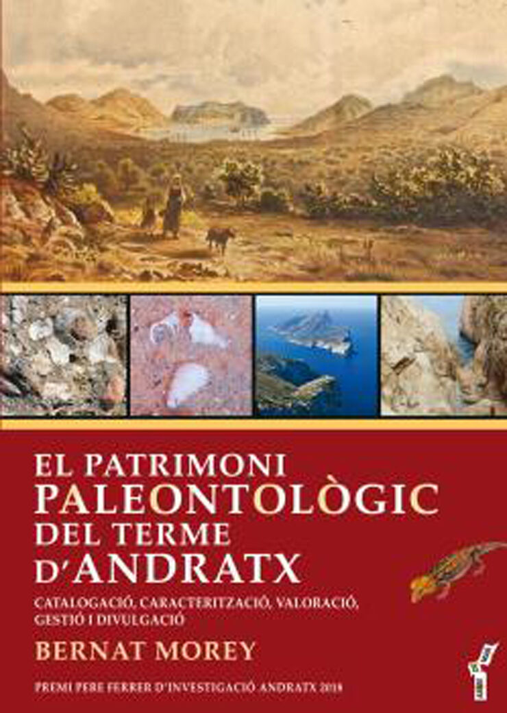 El patrimoni paleontol&ograve;gic del terme d'Andratx