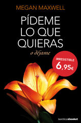 P&iacute;deme lo que quieras o d&eacute;jame